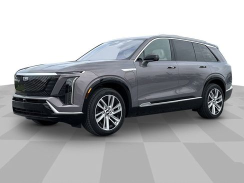 New 2026 Cadillac Vistiq Luxury image 1