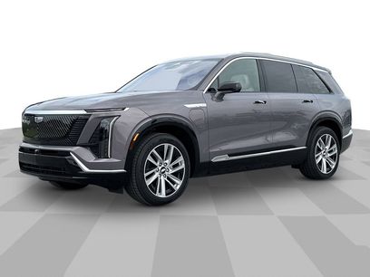 New 2026 Cadillac Vistiq Luxury