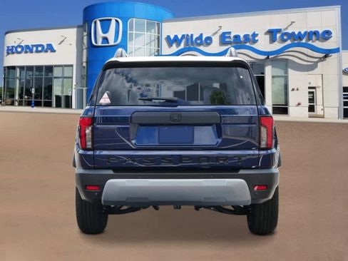 New 2026 Honda Passport RTL image 4