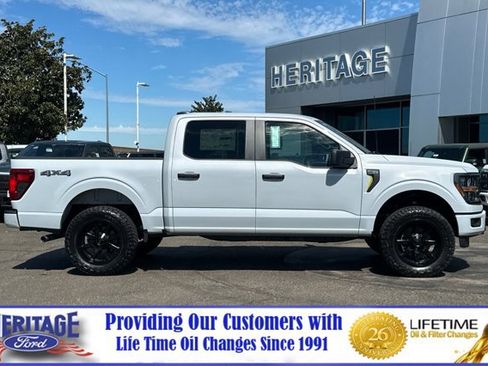 New 2025 Ford F150 STX w/ Equipment Group 200A image 3