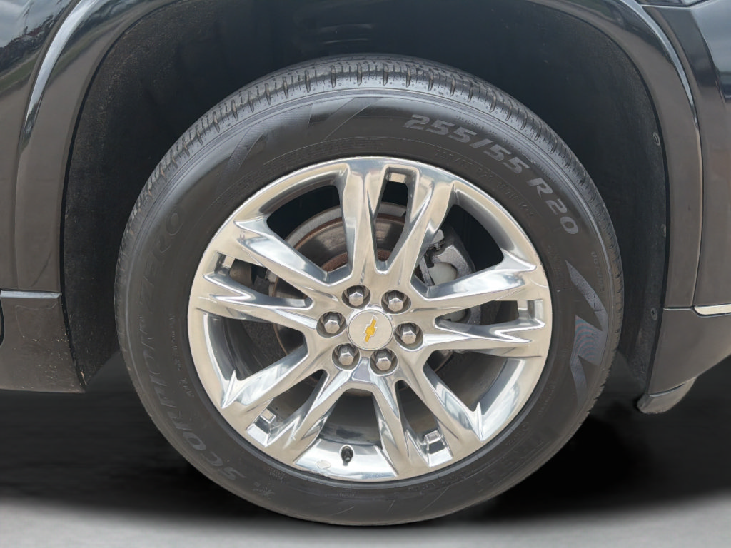 Used 2020 Chevrolet Traverse High Country w/ LPO, Cargo Package AWD/4WD image 9