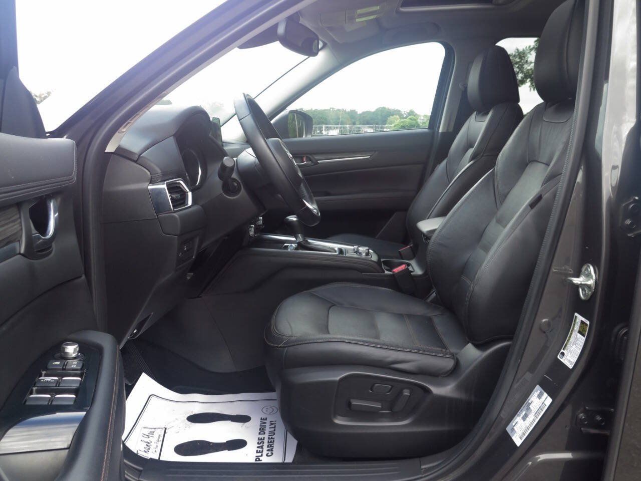Used 2017 MAZDA CX-5 Grand Select FWD image 12