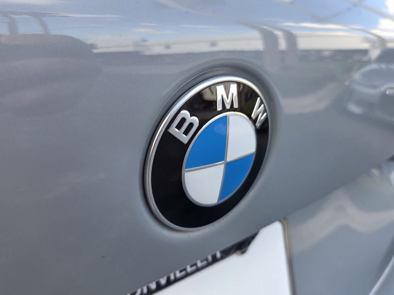 Used 2025 BMW X5 sDrive40i w/ M Sport Package RWD image 15
