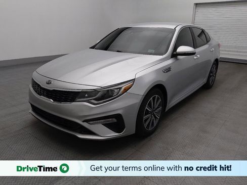 Used 2019 Kia Optima LX w/ LX 17" Wheel Package image 1