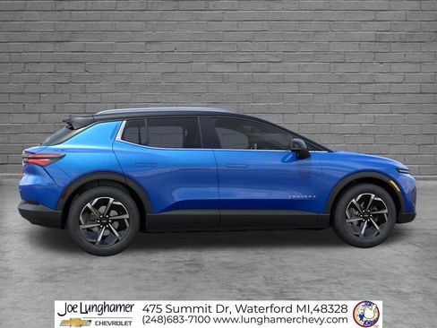 New 2026 Chevrolet Equinox EV LT FWD image 5