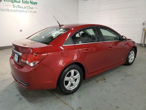 Used 2012 Chevrolet Cruze LT w/ All-Star Edition image 6