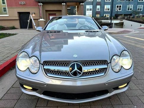 Used 2003 Mercedes-Benz SL 500 image 14