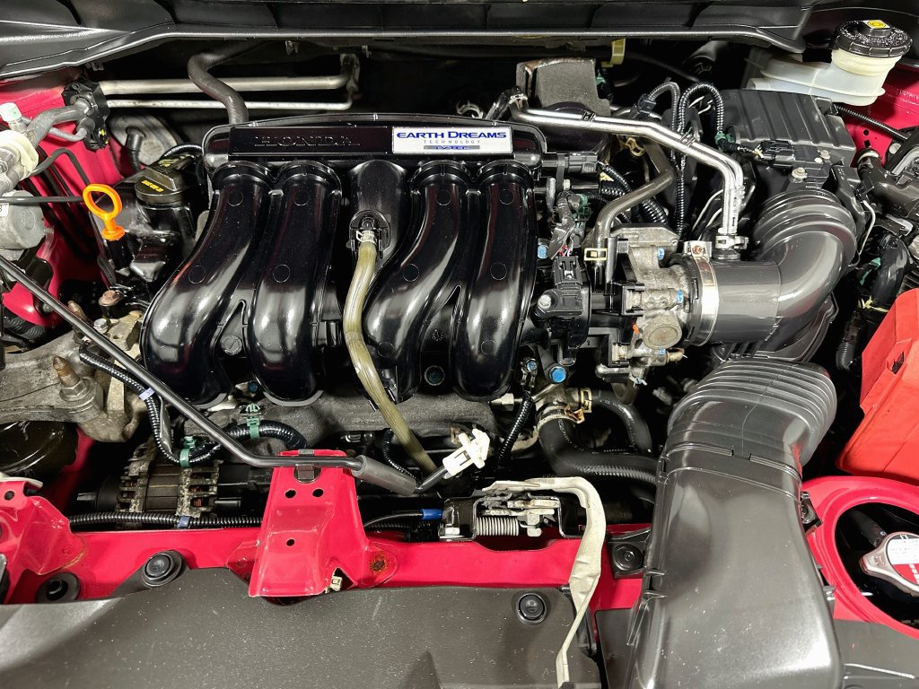 Used 2016 Honda Fit EX image 19