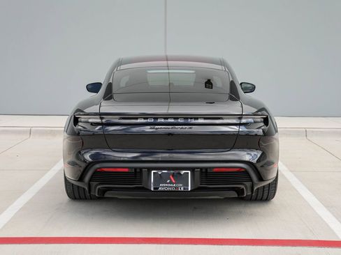 Used 2020 Porsche Taycan Turbo S AWD/4WD image 6