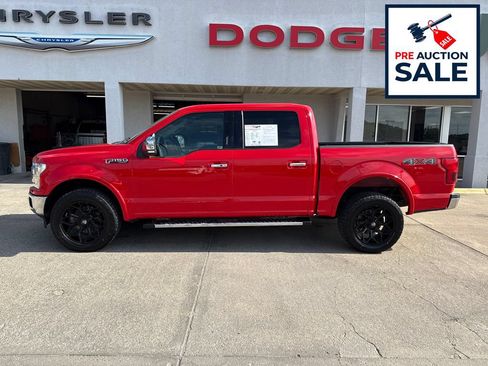 Used 2019 Ford F150 Lariat w/ Equipment Group 502A Luxury AWD/4WD image 2