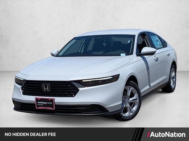 New 2026 Honda Accord LX image 1