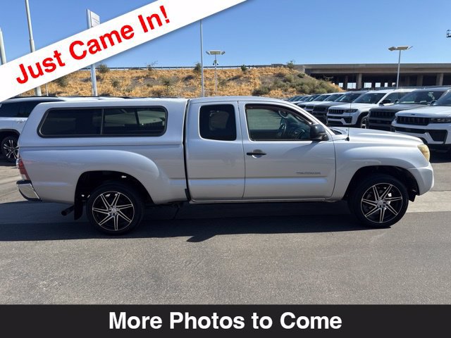 Used 2012 Toyota Tacoma 2WD Access Cab w/ SR5 Pkg image 7