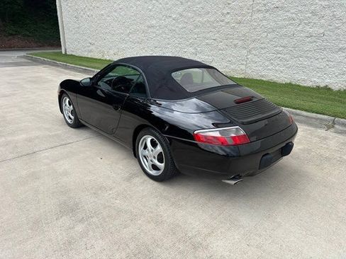 Used 2001 Porsche 911 Cabriolet image 39