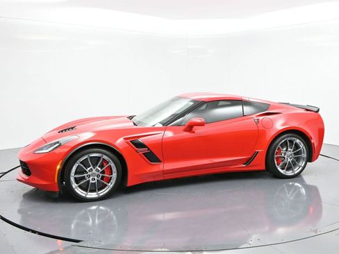Used 2017 Chevrolet Corvette Grand Sport w/ Z07 Performance Package image 4