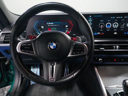 Used 2024 BMW M4 xDrive Competition w/ Executive Package AWD/4WD image 31