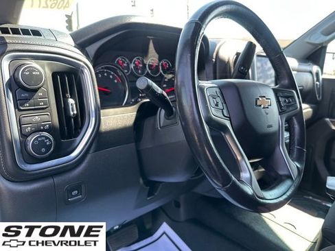 Certified 2021 Chevrolet Silverado 1500 LT image 14