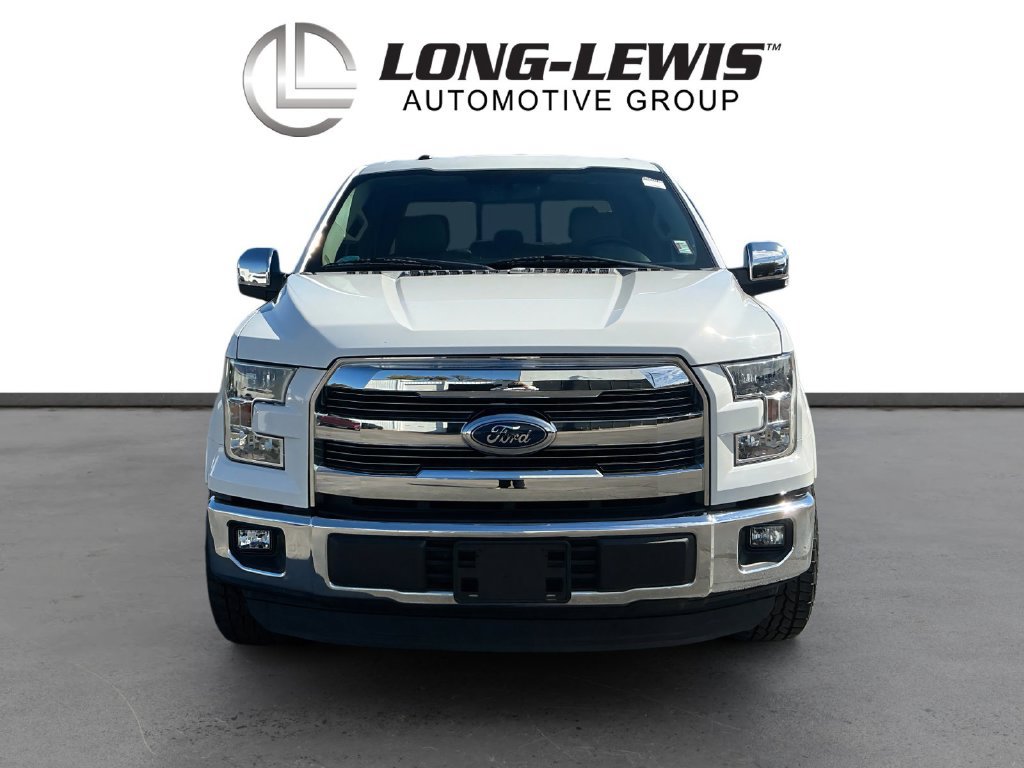 Used 2016 Ford F150 Lariat RWD image 11