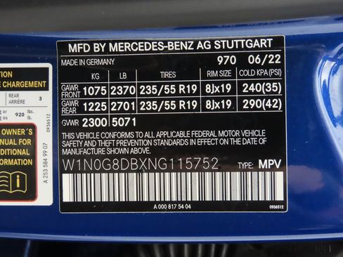 Certified 2022 Mercedes-Benz GLC 300 image 35