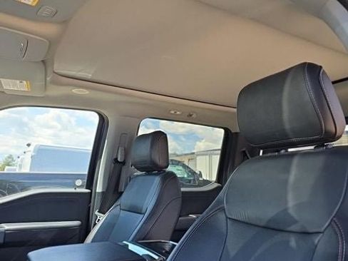 Used 2022 Ford F150 Lariat w/ Equipment Group 502A High AWD/4WD image 25