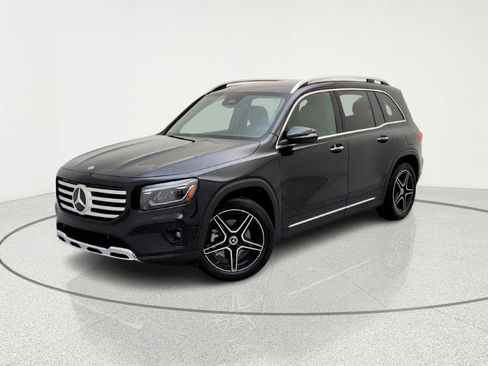 Certified 2026 Mercedes-Benz GLB 250 image 1