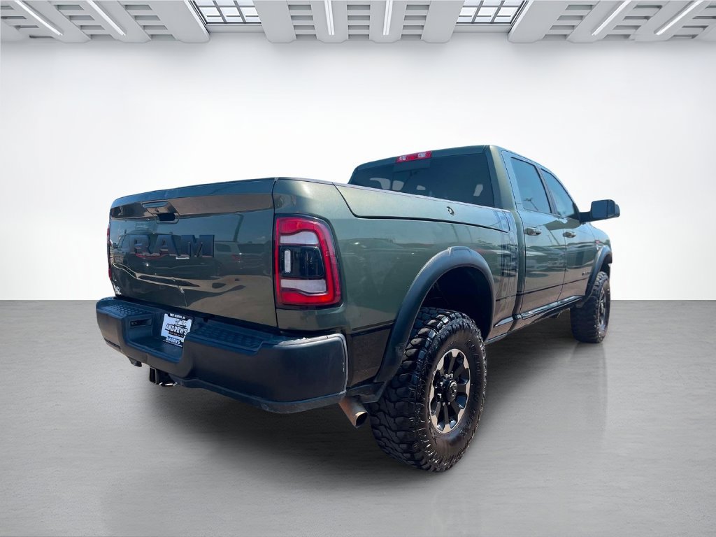 Used 2022 RAM 2500 Power Wagon AWD/4WD image 6