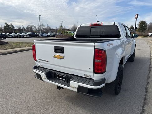 Used 2019 Chevrolet Colorado LT w/ LT Convenience Package image 5