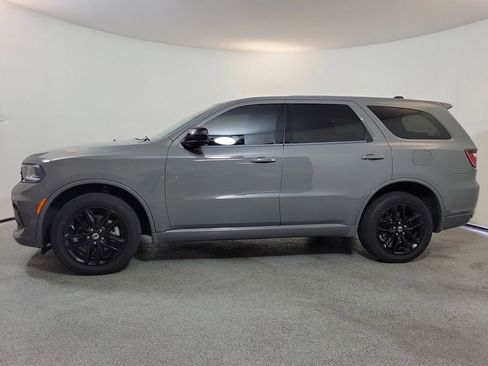 Used 2024 Dodge Durango GT AWD/4WD image 4