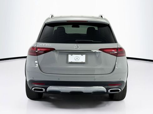 Certified 2025 Mercedes-Benz GLE 350 4MATIC image 6