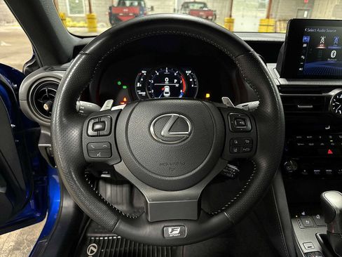 Used 2023 Lexus IS 350 F Sport image 18