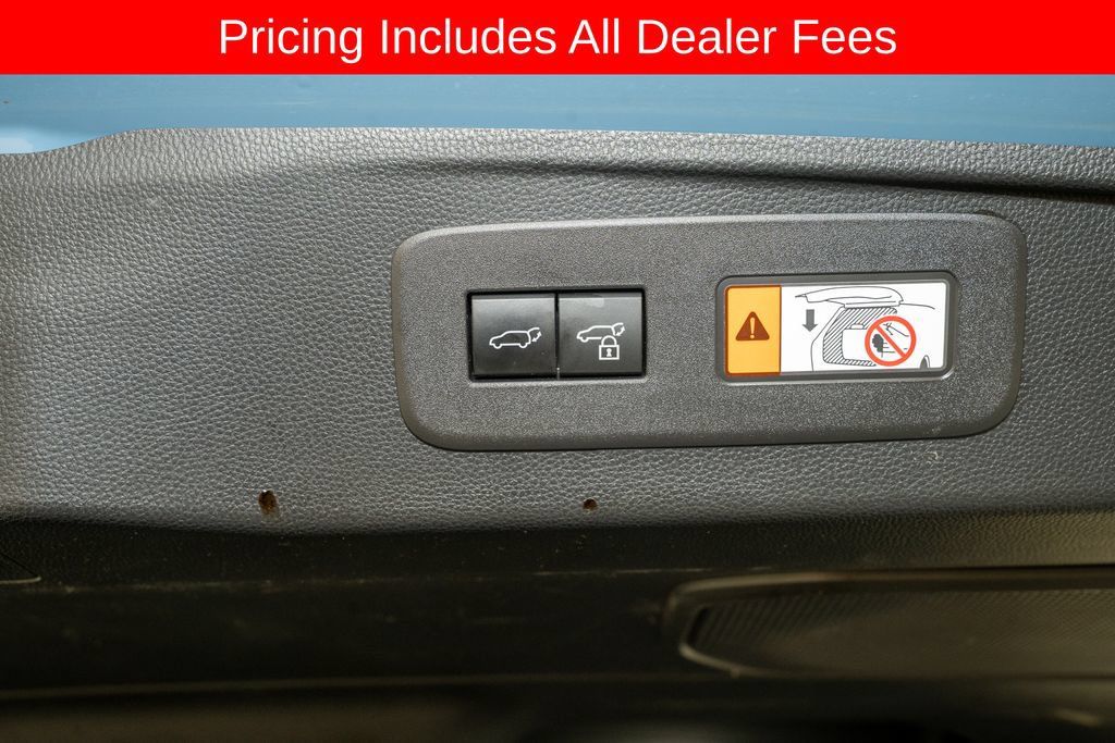 Used 2024 Toyota Land Cruiser AWD/4WD image 7