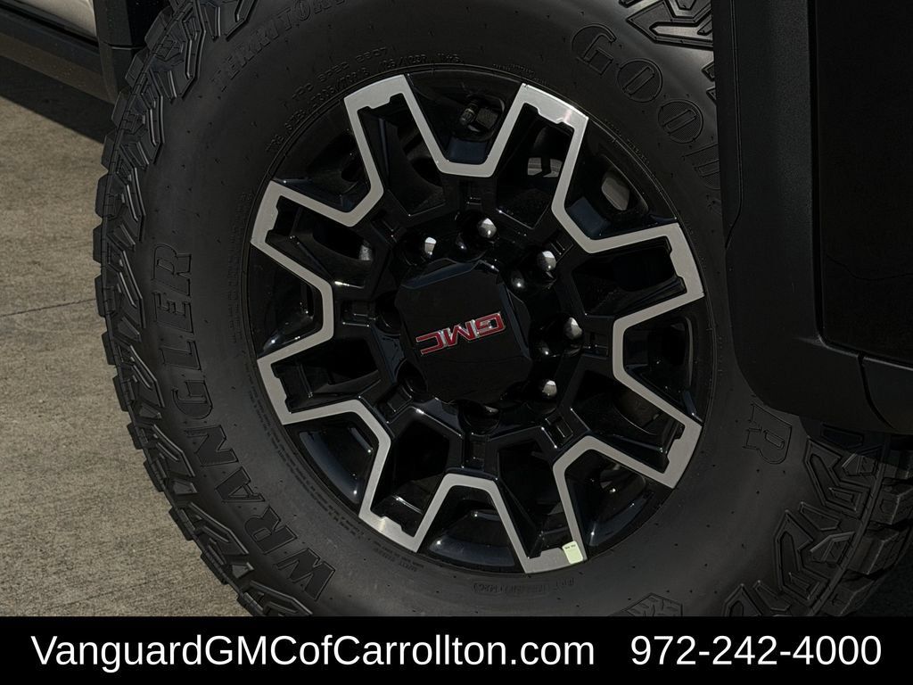 New 2026 GMC Sierra 2500 AT4X AWD/4WD image 9