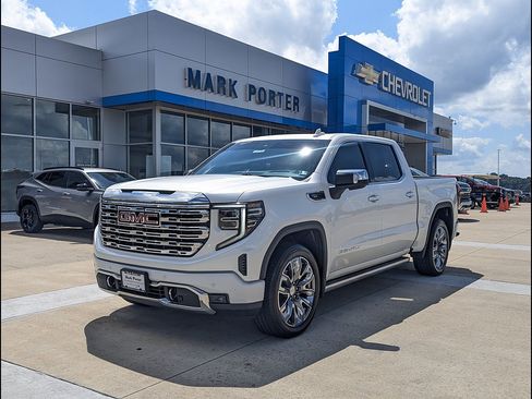 Used 2024 GMC Sierra 1500 Denali AWD/4WD image 1