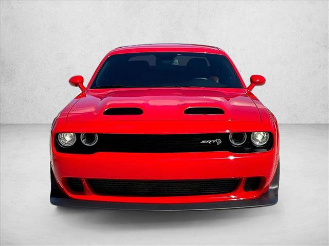 Used 2019 Dodge Challenger SRT Hellcat RWD image 2