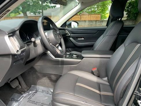 Used 2025 MAZDA CX-90 3.3 Turbo w/ Select Package AWD/4WD image 12