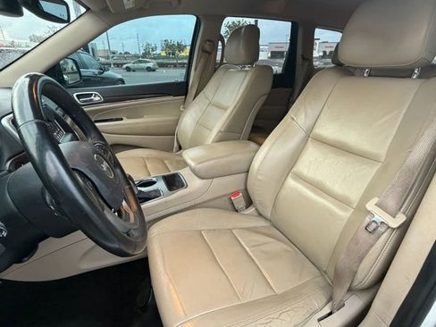 Used 2018 Jeep Grand Cherokee Limited RWD image 2
