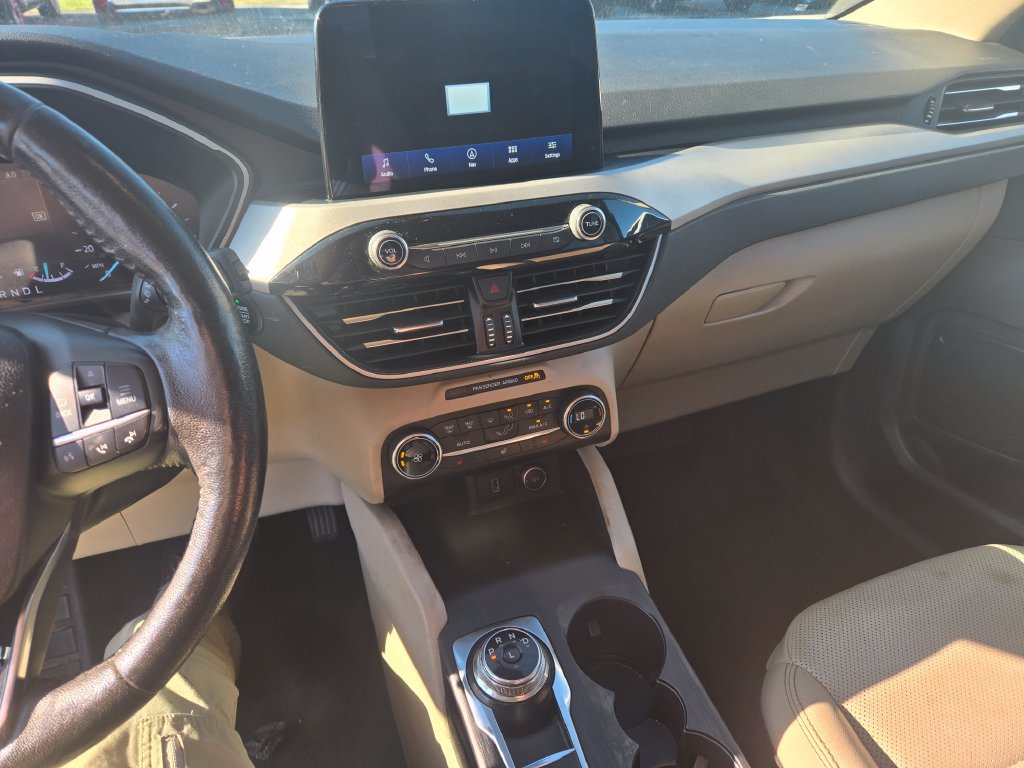 Used 2020 Ford Escape SEL FWD image 8