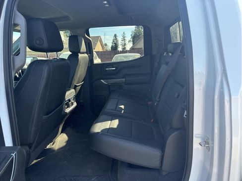 Used 2021 Chevrolet Silverado 1500 LTZ w/ Technology Package image 5