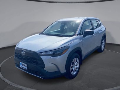New 2026 Toyota Corolla Cross L