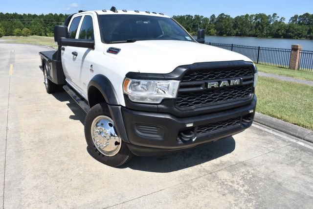 Used 2021 RAM 5500 Tradesman w/ Max Tow Package AWD/4WD image 2