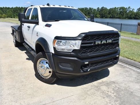 Used 2021 RAM 5500 Tradesman w/ Max Tow Package AWD/4WD image 2