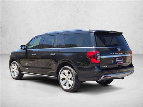 Used 2024 Ford Expedition Max Platinum AWD/4WD image 8