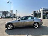 Used 2009 INFINITI G37 x image 5