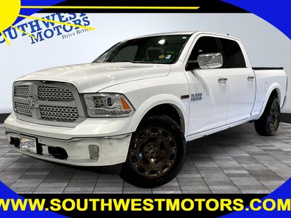 Used 2018 RAM 1500 Laramie w/ Convenience Group
