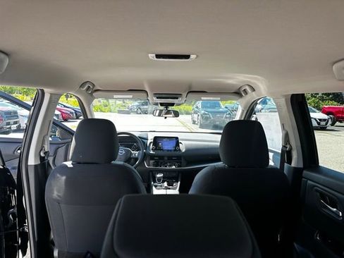 New 2026 Nissan Rogue SV image 18