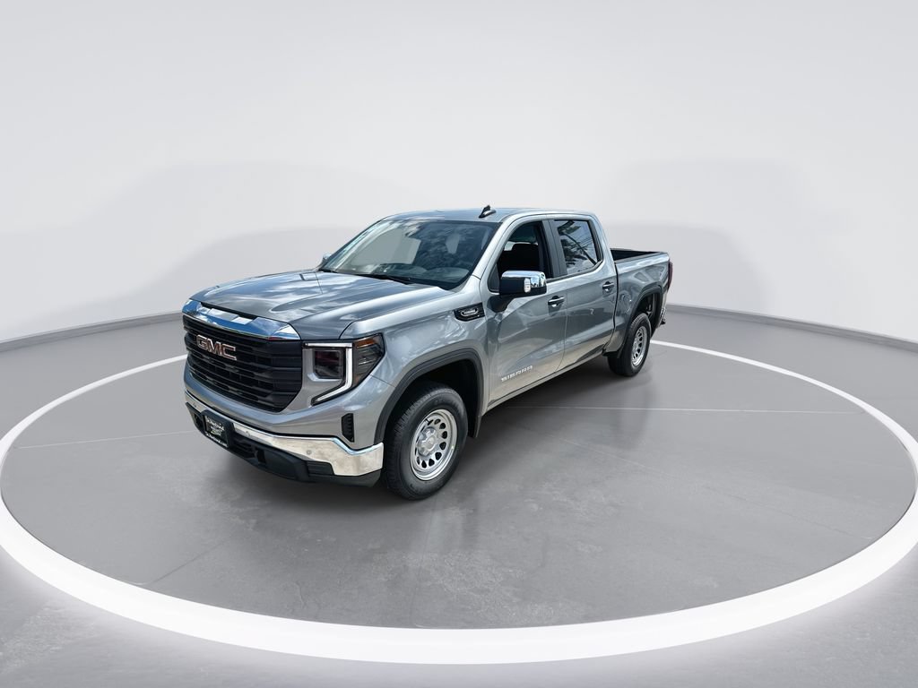 New 2026 GMC Sierra 1500 Pro w/ Pro Value Package RWD image 4