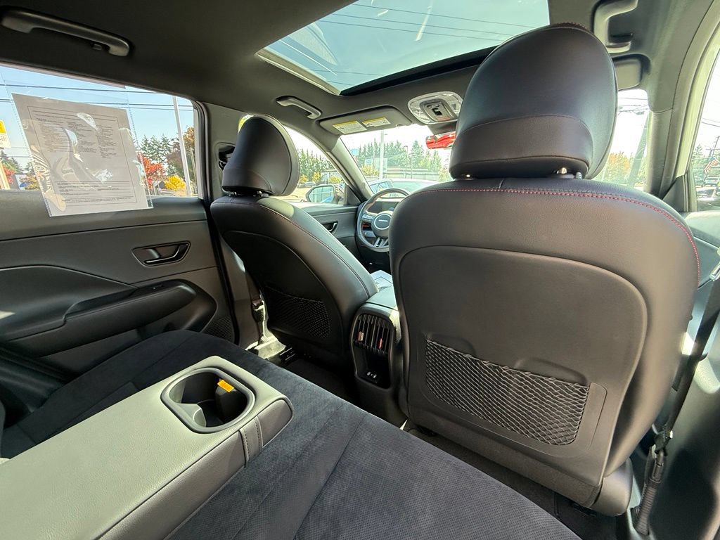 Certified 2025 Hyundai Kona N Line FWD image 19