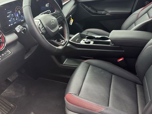 Used 2025 Chevrolet Equinox RS w/ Safety and Technology Package AWD/4WD image 4