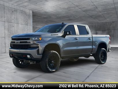 Used 2020 Chevrolet Silverado 1500 RST w/ All-Star Edition