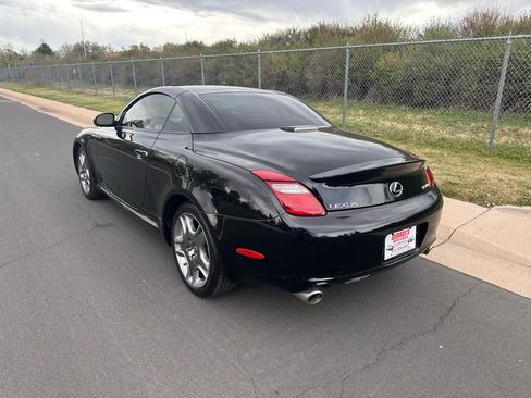 Used 2008 Lexus SC 430 Convertible RWD image 3