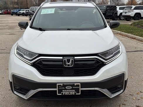 Used 2020 Honda CR-V Touring image 2